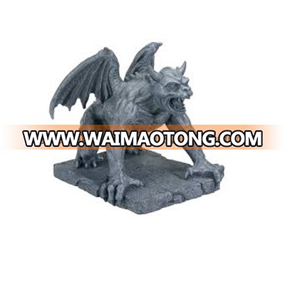 Handmade Resin Guardian Gargoyle