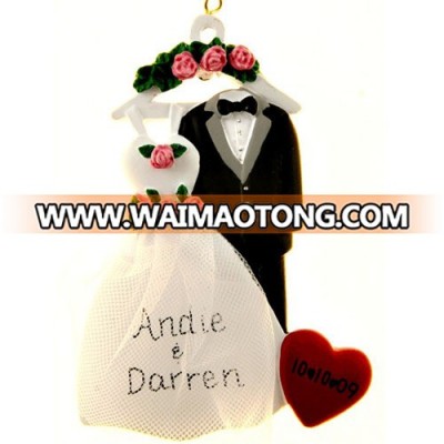 Custom Wedding Decoration Bride And Groom Hangings